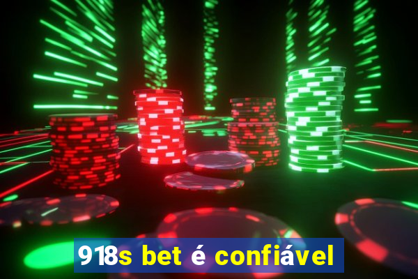 918s bet é confiável