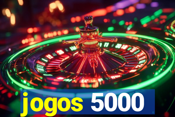 jogos 5000