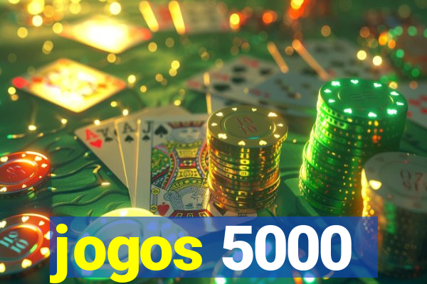 jogos 5000