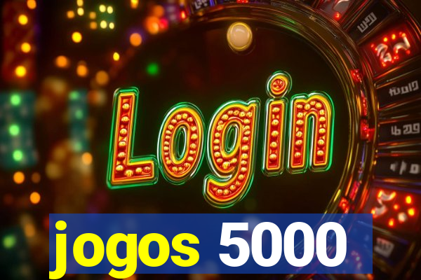 jogos 5000