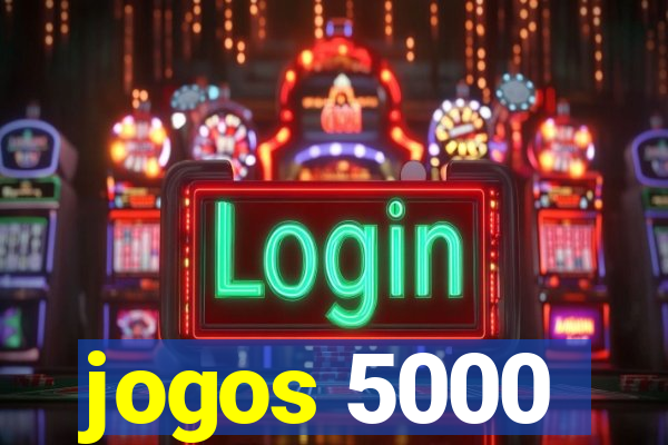 jogos 5000