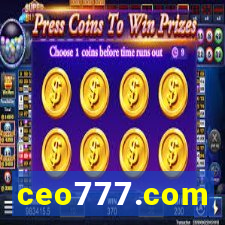 ceo777.com