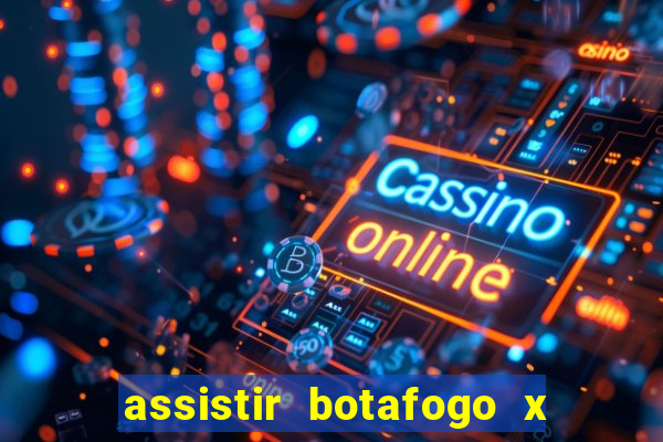 assistir botafogo x santos futemax