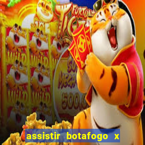 assistir botafogo x santos futemax