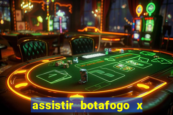 assistir botafogo x santos futemax