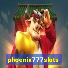 phoenix777slots