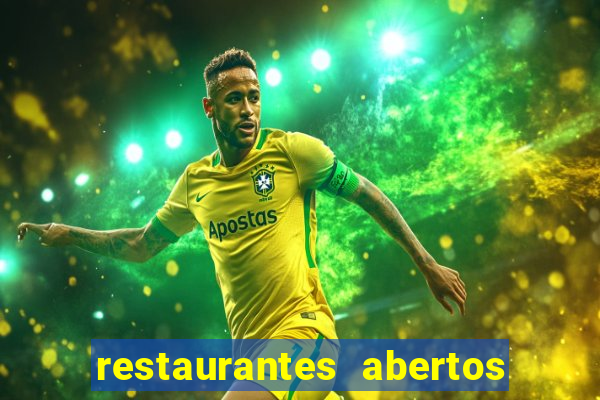 restaurantes abertos no natal porto alegre