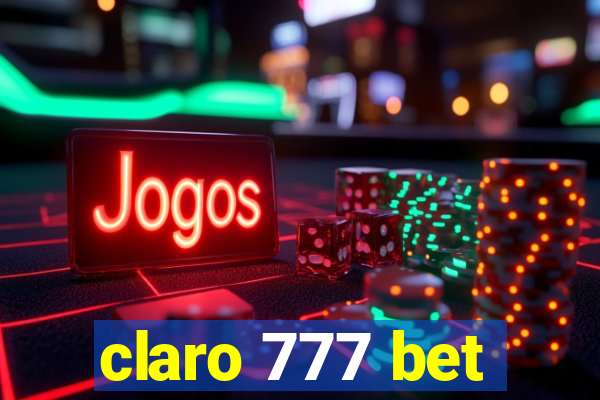 claro 777 bet