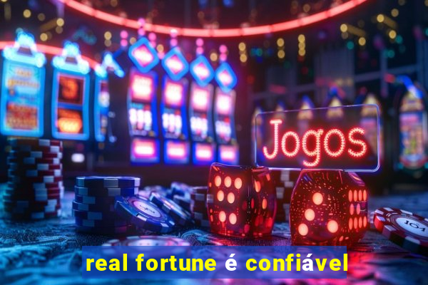 real fortune é confiável