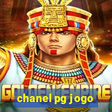 chanel pg jogo