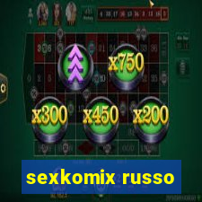 sexkomix russo