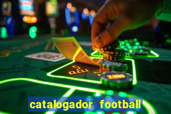 catalogador football studio telegram