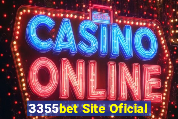 3355bet Site Oficial