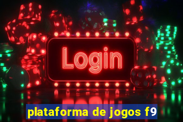 plataforma de jogos f9