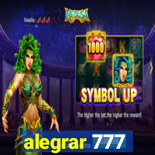 alegrar 777