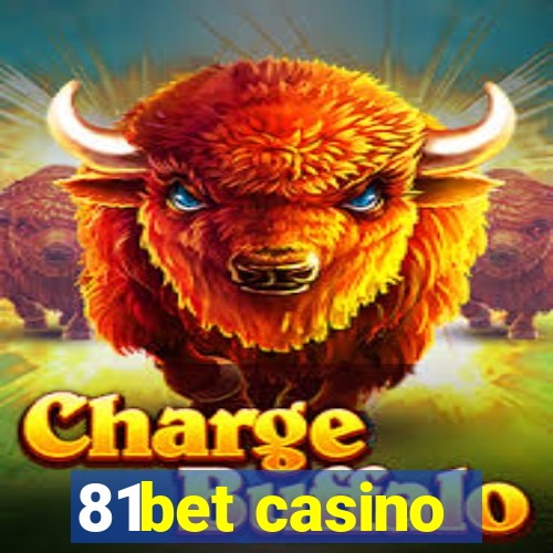 81bet casino