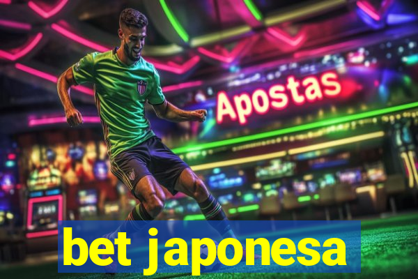 bet japonesa