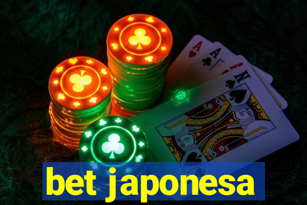 bet japonesa