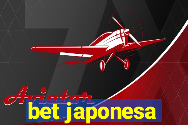 bet japonesa