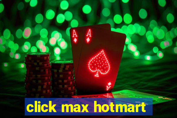 click max hotmart