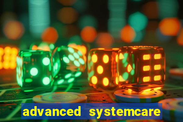 advanced systemcare 17 key 2024