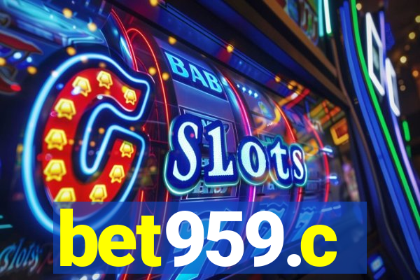 bet959.c