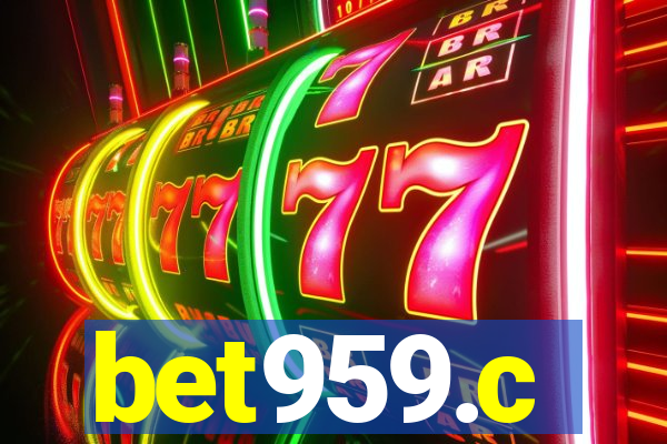 bet959.c