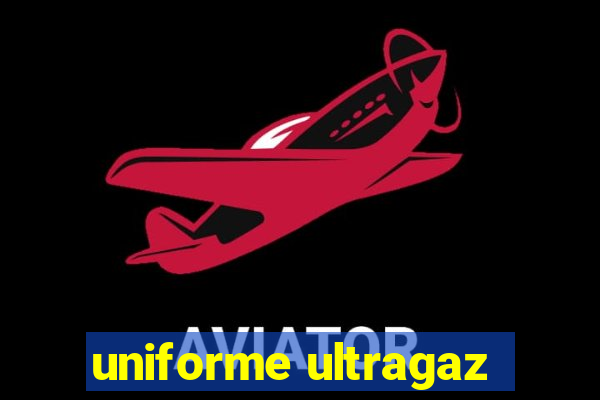 uniforme ultragaz