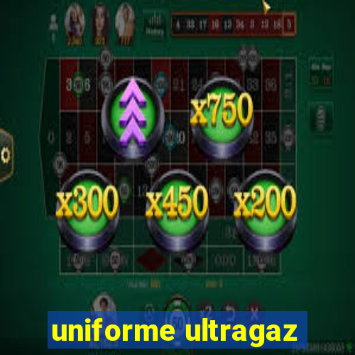 uniforme ultragaz