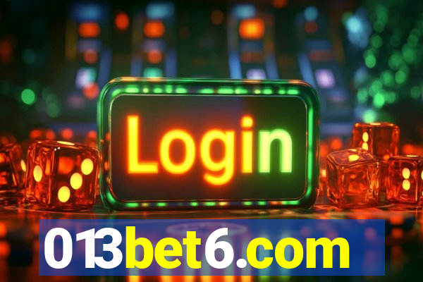 013bet6.com