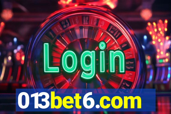 013bet6.com