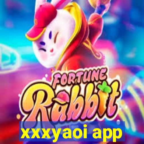 xxxyaoi app