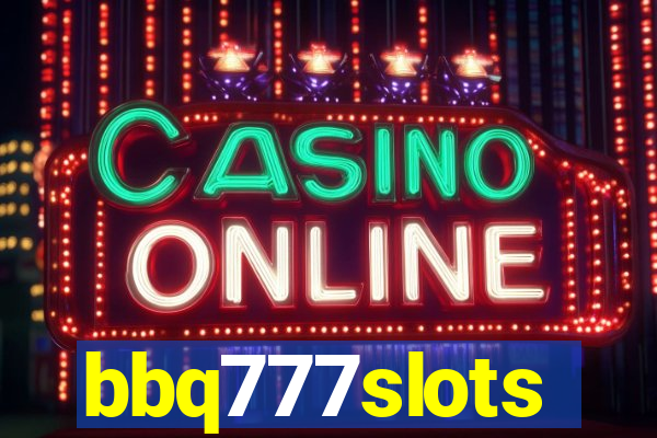 bbq777slots