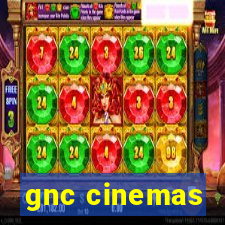 gnc cinemas