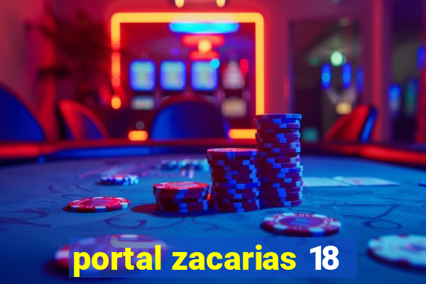 portal zacarias 18