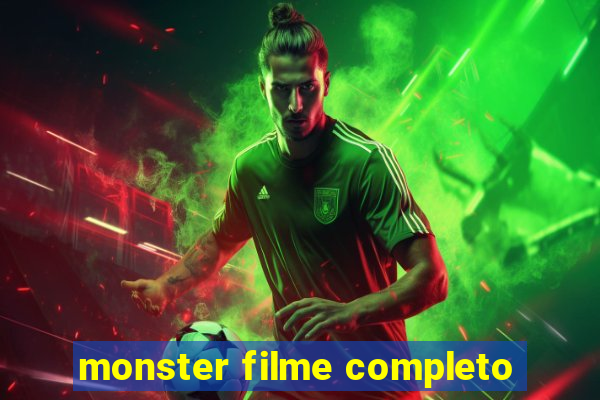 monster filme completo