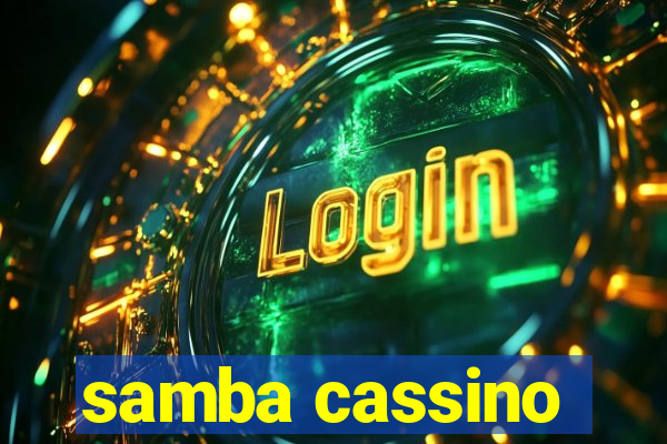 samba cassino