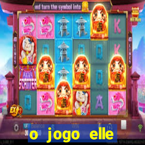 o jogo elle kennedy pdf