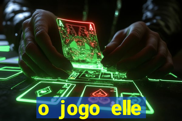 o jogo elle kennedy pdf