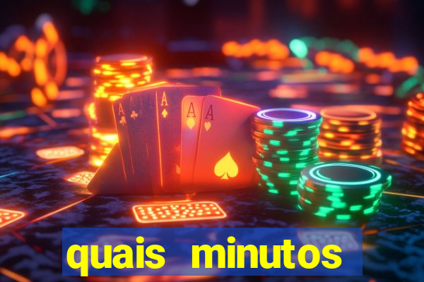 quais minutos pagantes do fortune tiger