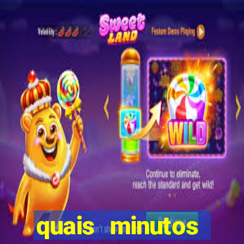 quais minutos pagantes do fortune tiger