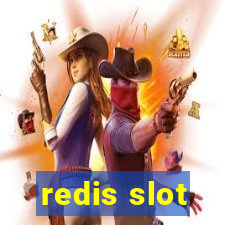 redis slot