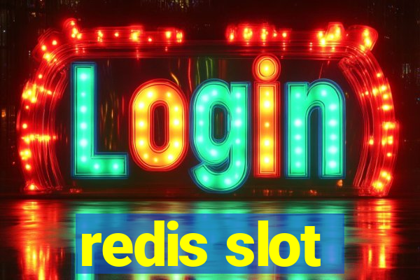 redis slot