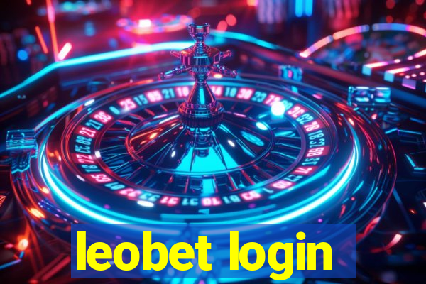 leobet login