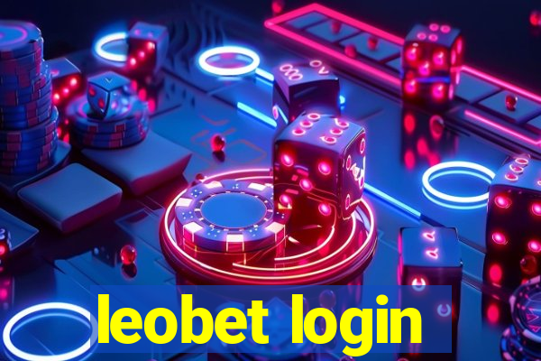 leobet login