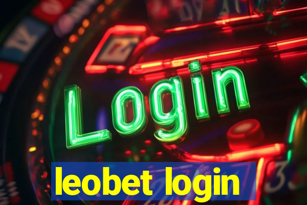 leobet login