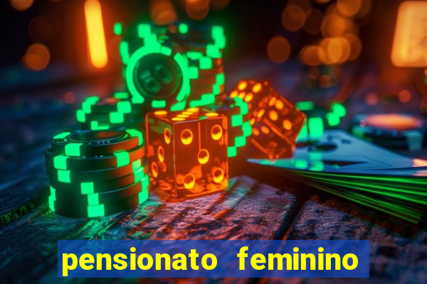 pensionato feminino botafogo rj