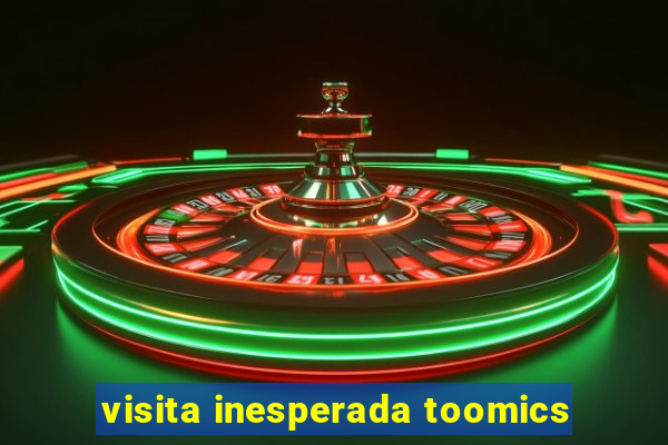 visita inesperada toomics