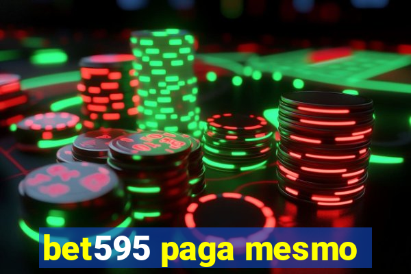 bet595 paga mesmo