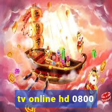 tv online hd 0800